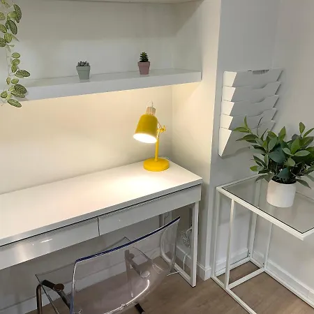 Daire Centrico Patio Chill Out-prime Video