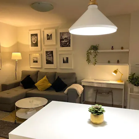 Daire Centrico Patio Chill Out-prime Video Zaragoza