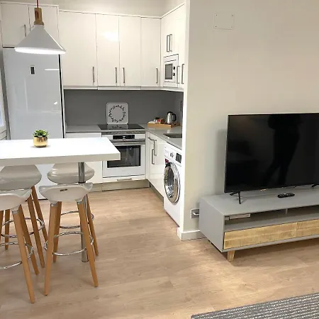 Apartamento Centrico Patio Chill Out-prime Video