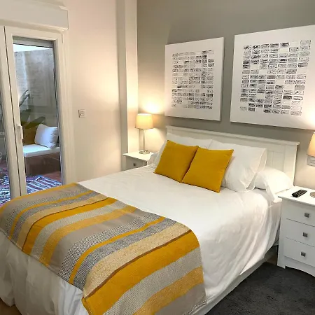 Daire Centrico Patio Chill Out-prime Video Zaragoza